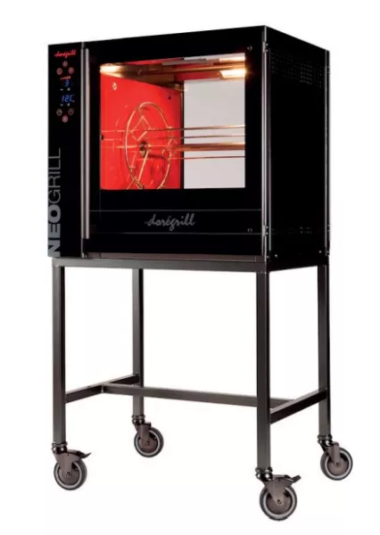 Rôtissoires Doregrill gamme "Neogrill" Visuel 1 principal